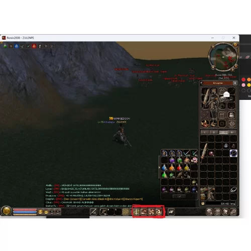  SW NİN EN ELİT 2 55 LVL HESABINDAN BİRİ